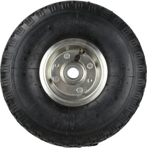 Geko Koło do wózka 4.00-4/2PR średnie (G71005) 2