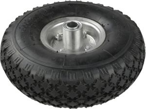 Geko Koło do wózka 4.00-4/2PR średnie (G71005) 3
