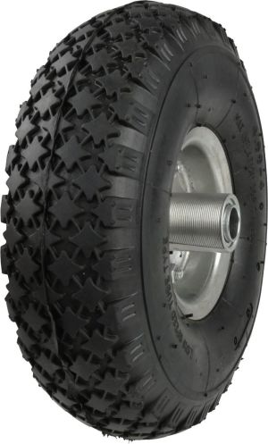 Geko Koło do wózka 4.00-4/2PR średnie (G71005) 5