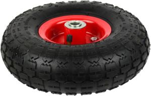 Geko Koło do wózka 3.50-4/2PR(10) 4