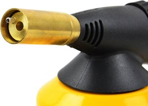 Geko Lampa lutownicza na kartusze 190g z PIEZO (12) 2