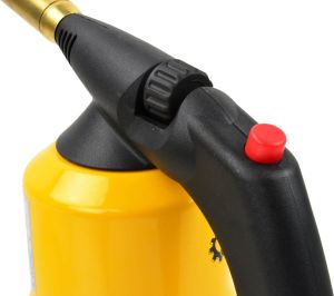 Geko Lampa lutownicza na kartusze 190g z PIEZO (12) 3