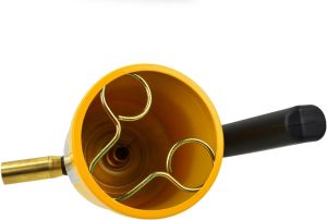 Geko Lampa lutownicza na kartusze 190g z PIEZO (12) 4