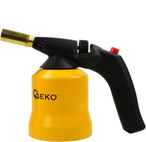 Geko Lampa lutownicza na kartusze 190g z PIEZO (12) 5