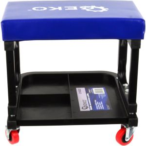 Geko Stołek warsztatowy z półką (G10825) 4