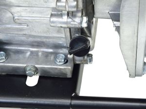 Geko Pompa spalinowa do wody, motopompa 3