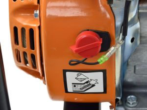 Geko Pompa spalinowa do wody, motopompa 4