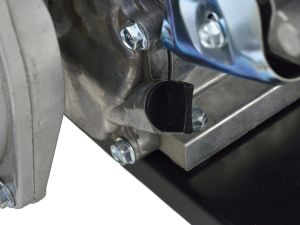 Geko Pompa spalinowa do wody, motopompa 5