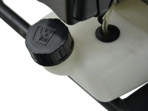 Geko Pompa spalinowa do wody, motopompa 4