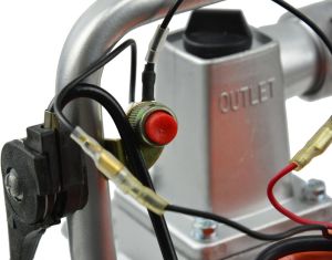 Geko Pompa spalinowa do wody, motopompa 5