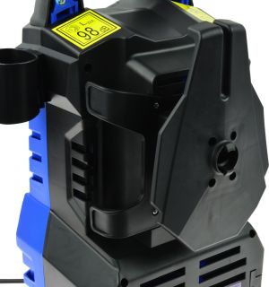 Myjka ciśnieniowa Geko Myjka ciśnieniowa 1600W Compact (1) 4