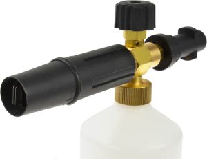 Geko Profesjonalna pianownica do myjek ciśnieniowych serii K2-K7 z adapterem 1L ( 2