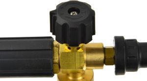 Geko Profesjonalna pianownica do myjek ciśnieniowych serii K2-K7 z adapterem 1L ( 4