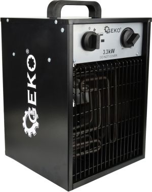 Geko Nagrzewnica elektryczna 3,3 KW(1) 2