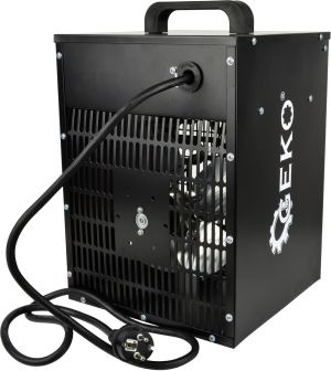 Geko Nagrzewnica elektryczna 3,3 KW(1) 3