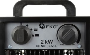 Geko Nagrzewnica elektryczna 2KW (1) 5