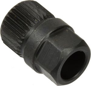 Geko Klucz sprzęgiełka alternatora 6-kąt 17mm 33z/30mm dł. (200) 2