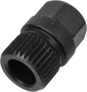 Geko Klucz sprzęgiełka alternatora 6-kąt 17mm 33z/30mm dł. (200) 3