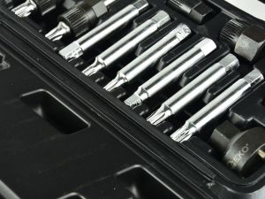 Geko Zestaw kluczy do alternatorów 13el (10) 3