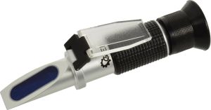 Geko refraktometr, tester płynu chłodniczego elektrolitu (G02662) 3