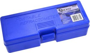 Geko refraktometr, tester płynu chłodniczego elektrolitu (G02662) 4