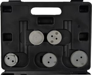 Geko zestaw do wyciskania tłoczków hamulcowych, 18 elementów (G02540) 3