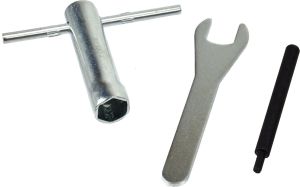 Geko Ostrzałka elektryczna do łańcuchów (G81029) 2