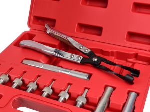 Geko zestaw narzędzi do uszczelniania zaworów (G02611) 3