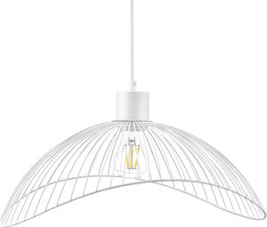Lampa wisząca Activejet Holly industrial biały  (AJE-HOLLY 5 White              ) 1