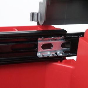 Keter Skrzynka narzędziowa na kółkach 237787 4