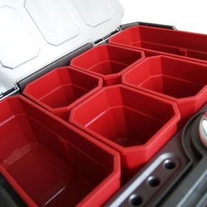 Keter Skrzynka narzędziowa na kółkach 237787 6