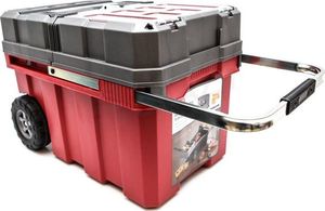 Keter Skrzynka narzędziowa na kółkach 237787 7