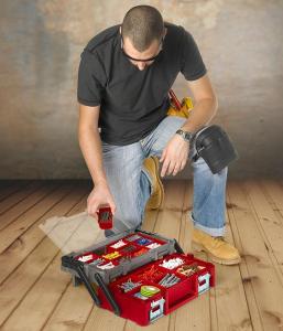 Keter Skrzynka narzędziowa 237006 4