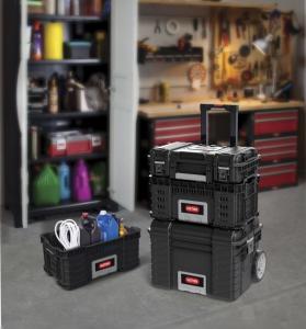 Keter Skrzynka narzędziowa Gear 22 3