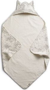 Elodie Details Elodie Details - Hooded Towel - Dots of Fauna Kitty 1