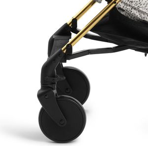 Wózek Elodie Details Wózek Stockholm Stroller Dots of Fauna 5