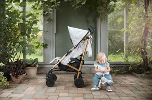 Wózek Elodie Details Wózek Stockholm Stroller Dots of Fauna 6