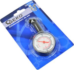 Geko ciśnieniomierz do kół (G01270) 4
