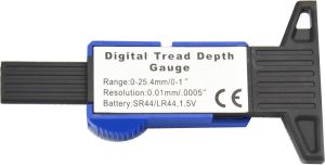 Geko cyfrowy miernik głębokości bieżnika opon (G01269) 3