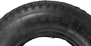 Geko Opona z dętką 3.50-8 2PR 3