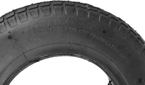 Geko Opona z dętką 3.25-8 2PR 3