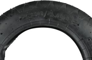 Geko Opona do taczki 4.00-8 4PR 3