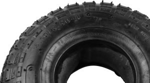 Geko Opona z dętką 3.50-4/2PR(20) 3