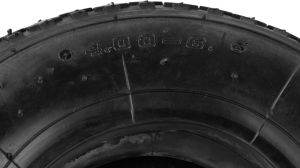 Geko opona z dętką 4.00-6/2PR (G71009) 3