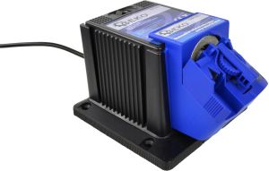 Geko Ostrzałka wielofunkcyjna noży-wierteł-dłut (G81203) 2