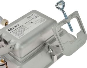 Geko Promiennik gazowy - słoneczko GEKO 4600 (6) 4