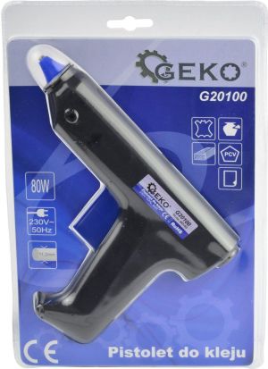 Pistolet do kleju Geko 4