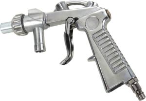 Geko Pistolet do piaskowania z wężem PS-3(10/20) 2