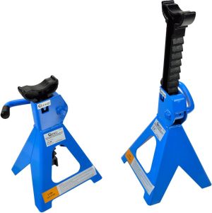 Geko Podstawki samochodowe, kobyłki 2T(6) 4