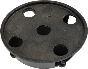 Geko Podstawa do pompy rozdrabniacz WQD 10-8-0,55 (G81449B) 2